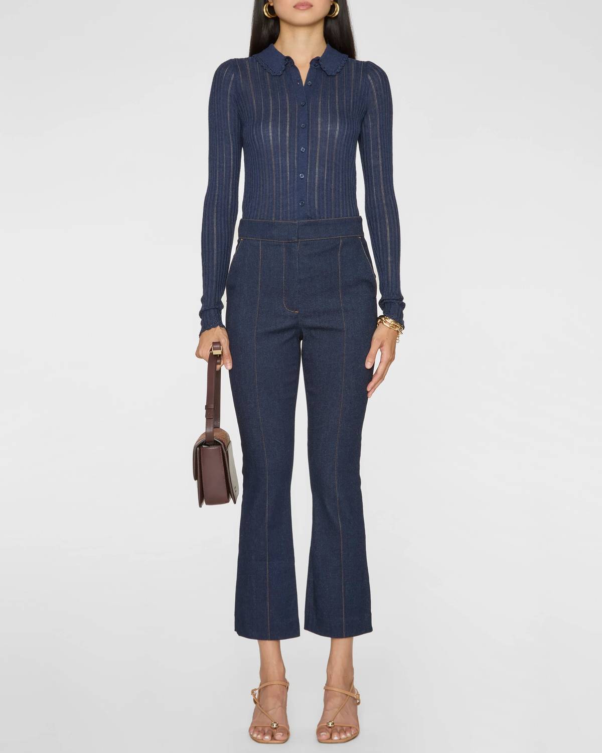 Ulla Johnson - Lottie Knit Cardigan