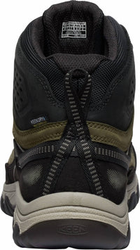 Keen - Men's Targhee Iv Waterproof Hiking Shoes