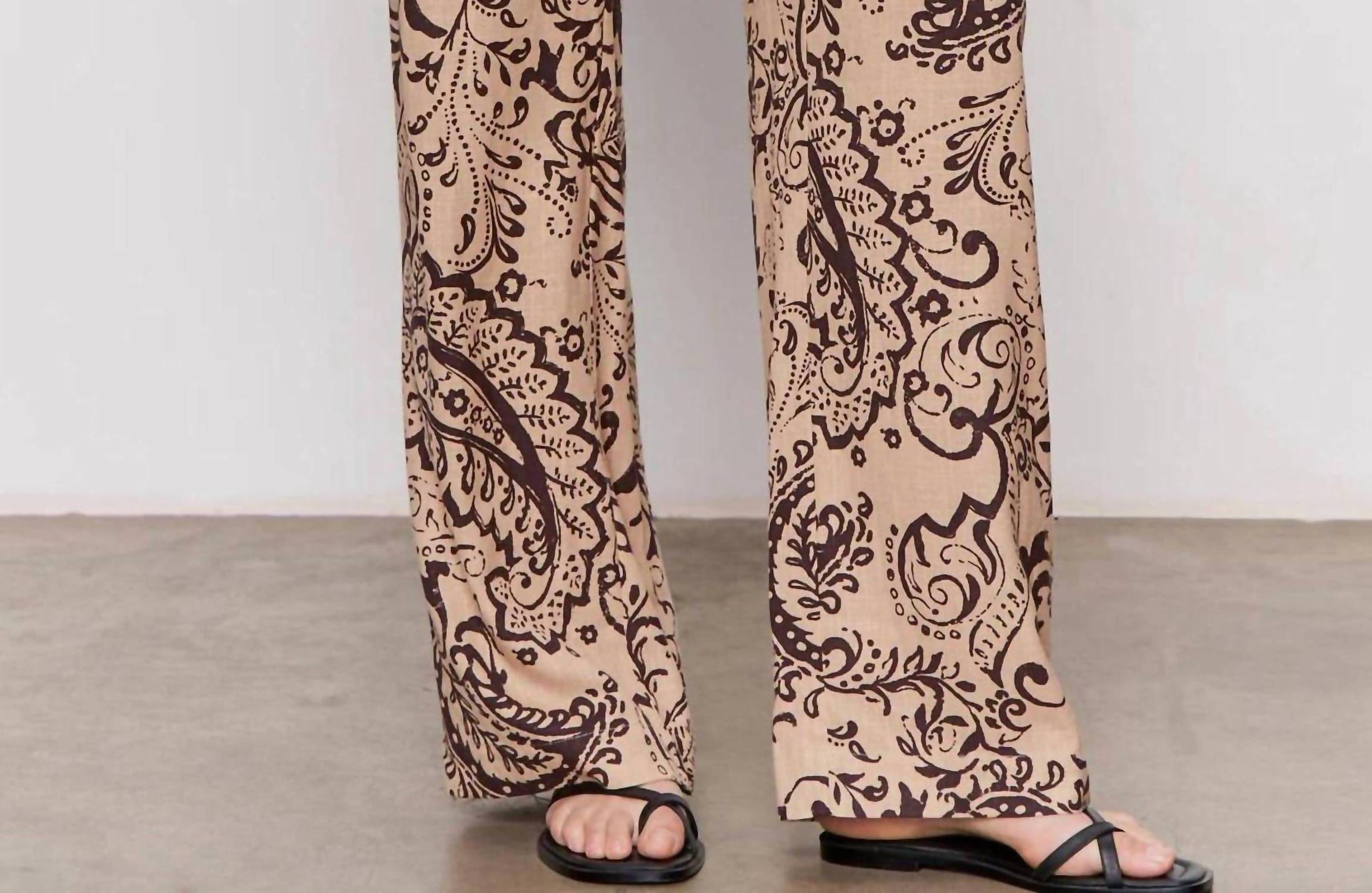 Sanctuary - Soft Trouser