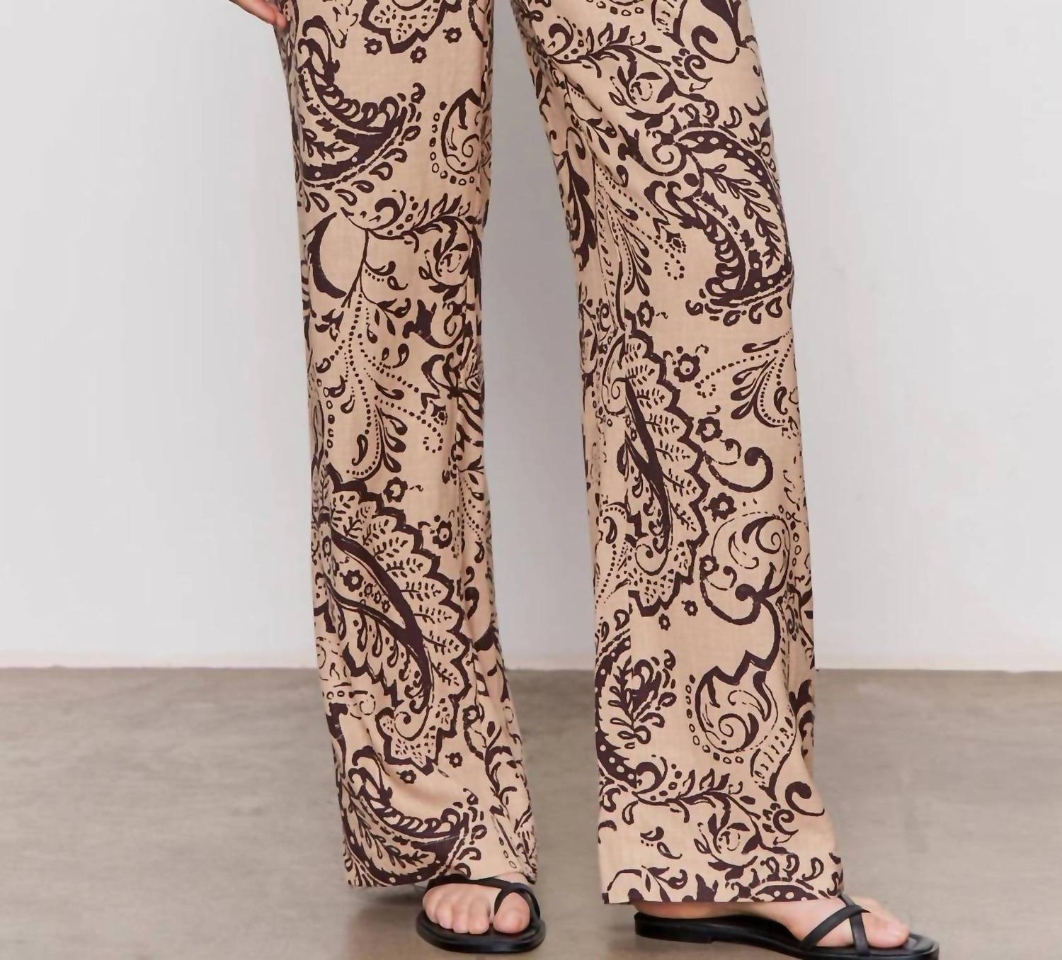 Sanctuary - Soft Trouser