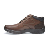 Men's Boots Low ankle Cowhide leather Jonas