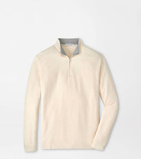 Peter Millar - Crown Comfort Quarter-zip Pullover