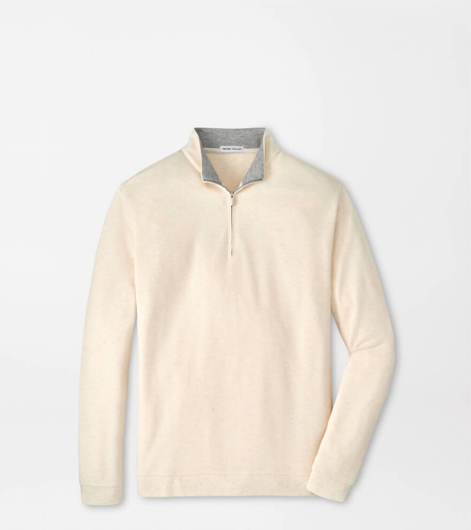 Peter Millar - Crown Comfort Quarter-zip Pullover