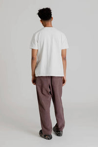 Velva Sheen - Pigment Dyed Crew Pocket Tee