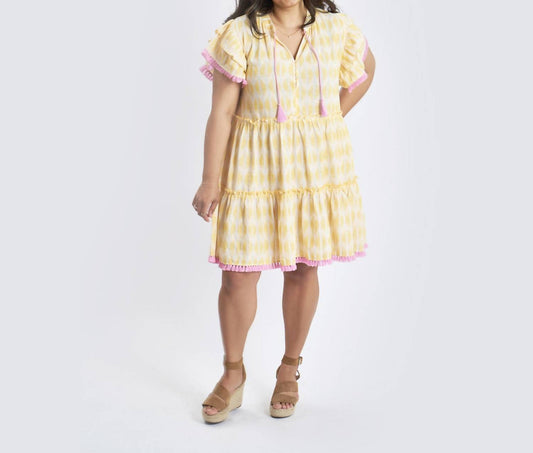 Sonny Side Up - Sun's Out Fun's Out Dress