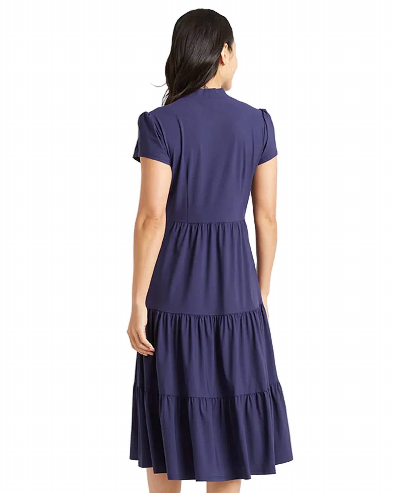 Jude Connally - Libby Dress