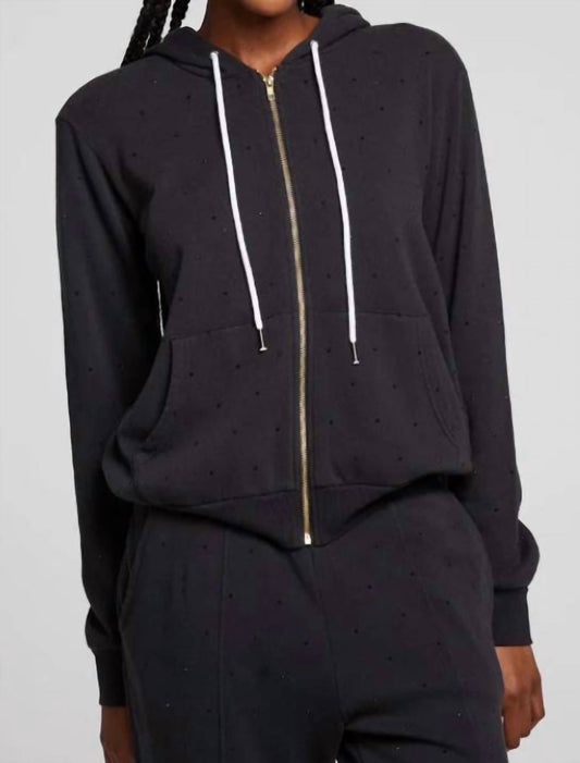 Chaser - Lex Zip Up Hoodie