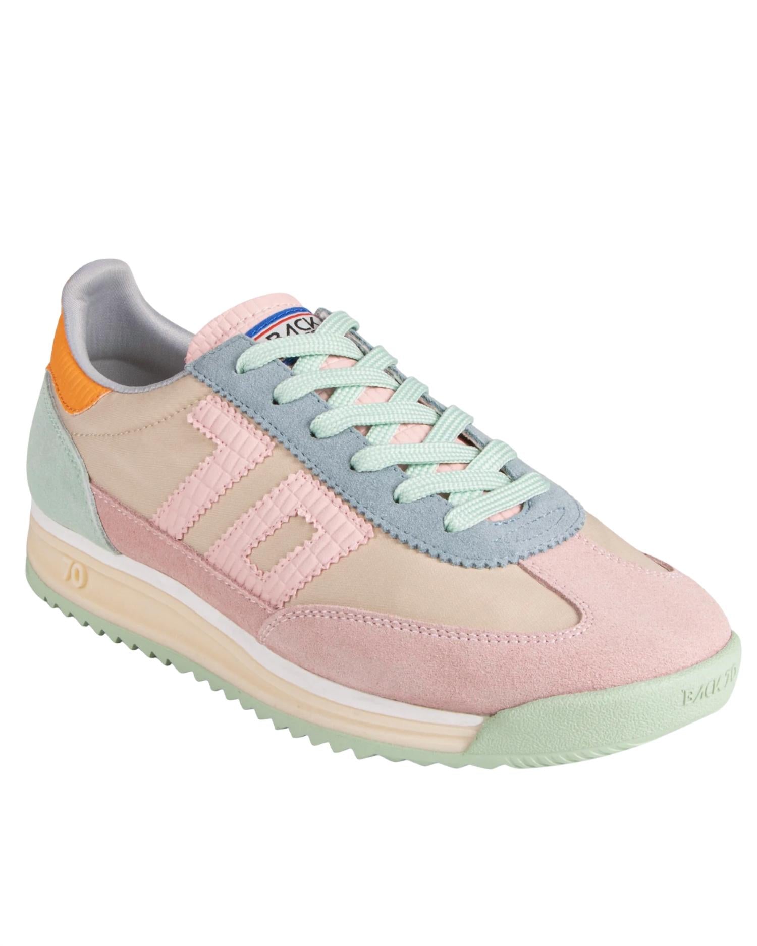 Back 70 - Women's Barkley Jogger Sneaker