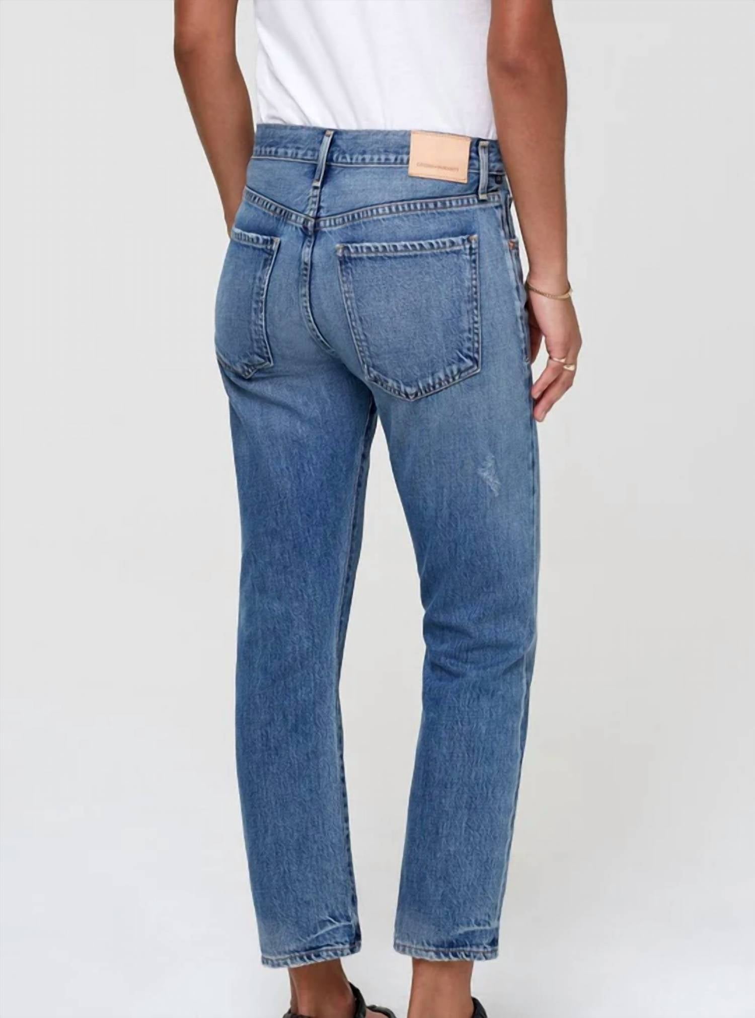 Citizens Of Humanity - EMERSON SLIM BOYFRIEND JEAN