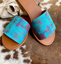 Everglades - Women's Rusted Sandals