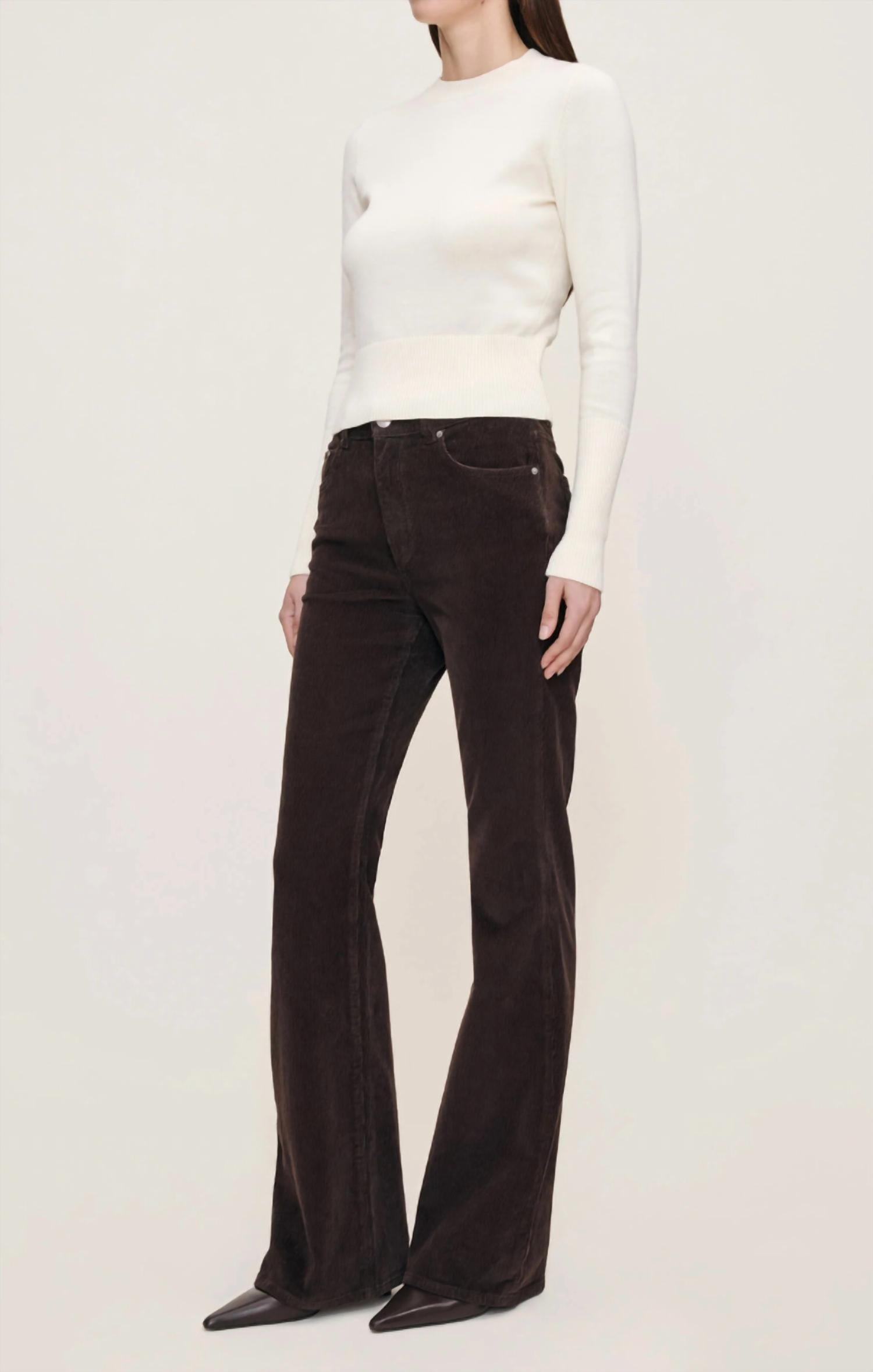 Dl1961 - Women'S - Bridget Boot Instasculpt Jeans