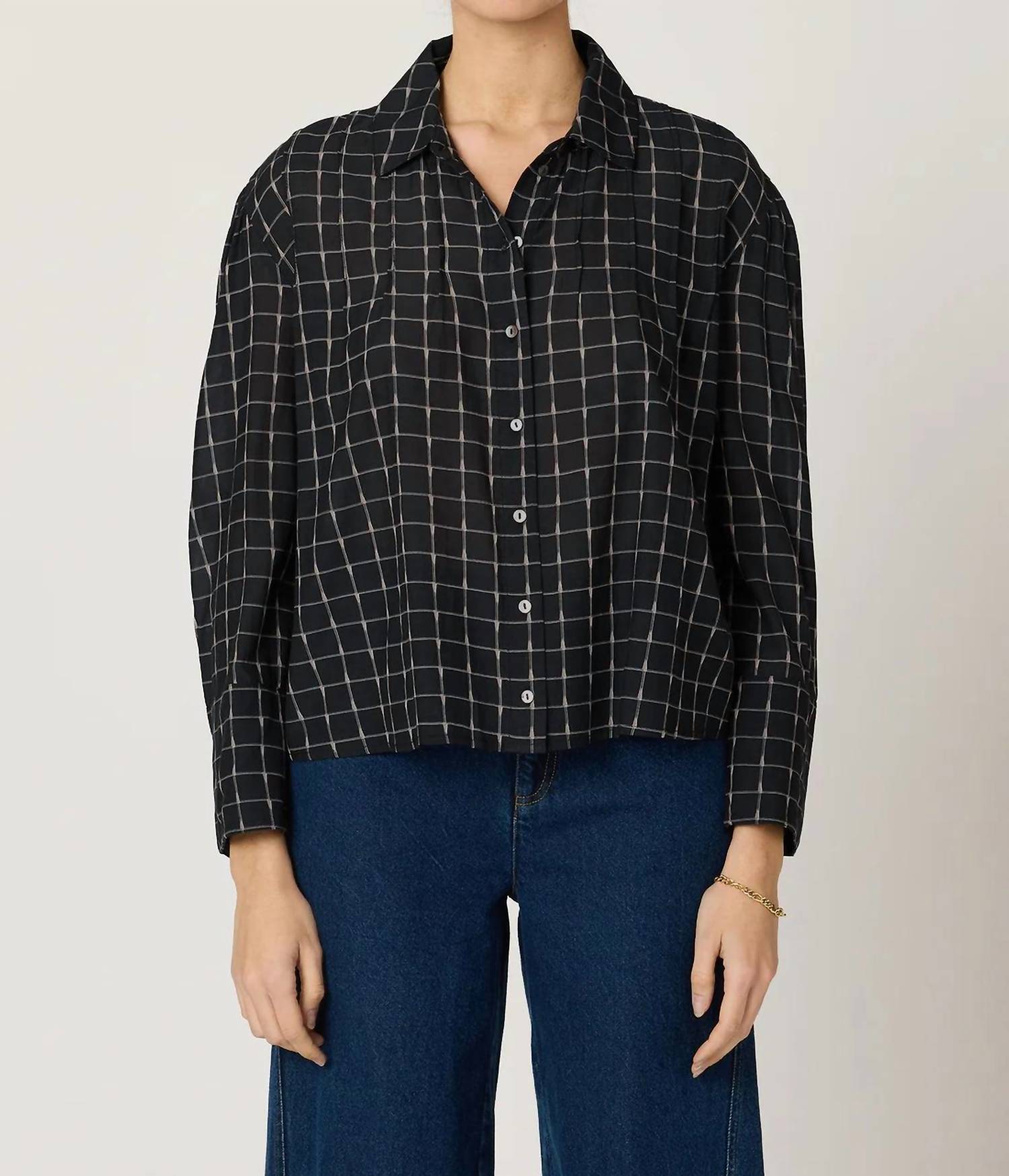 Cleobella - Keira Long Sleeve Blouse