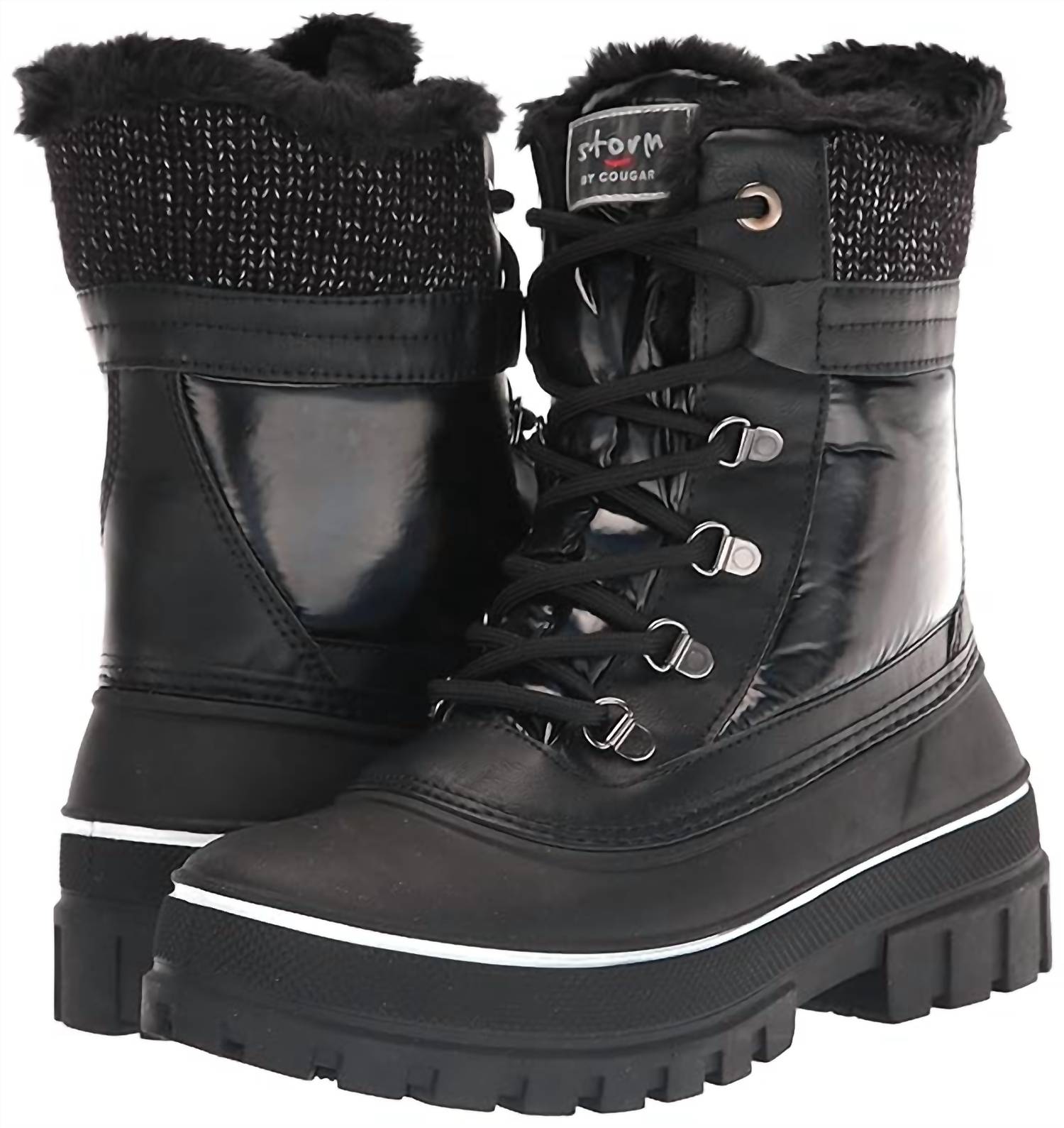Cougar - Women's Gleam Winter And Snow Boots