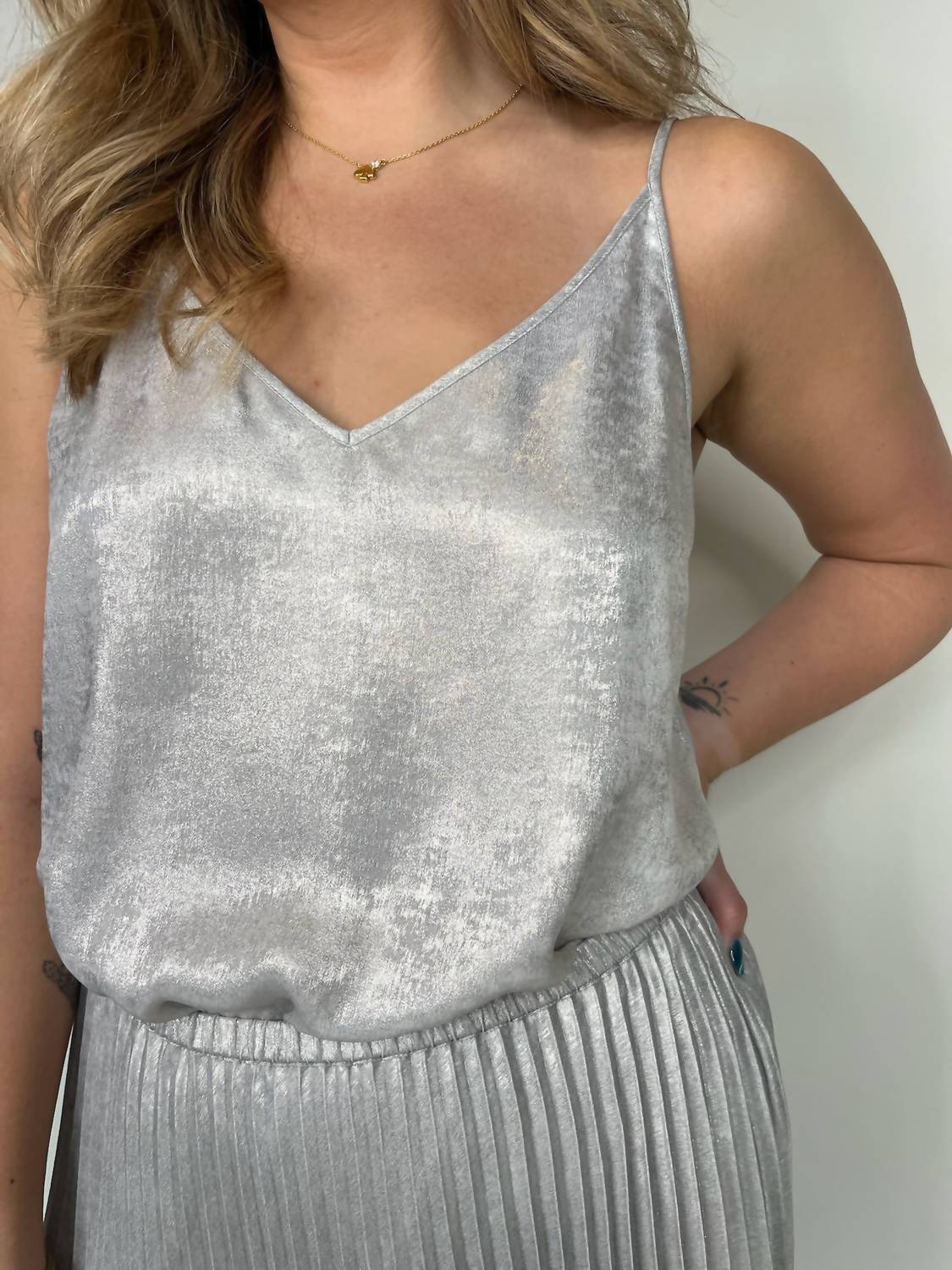 Bella Dahl - V-neck Camisole