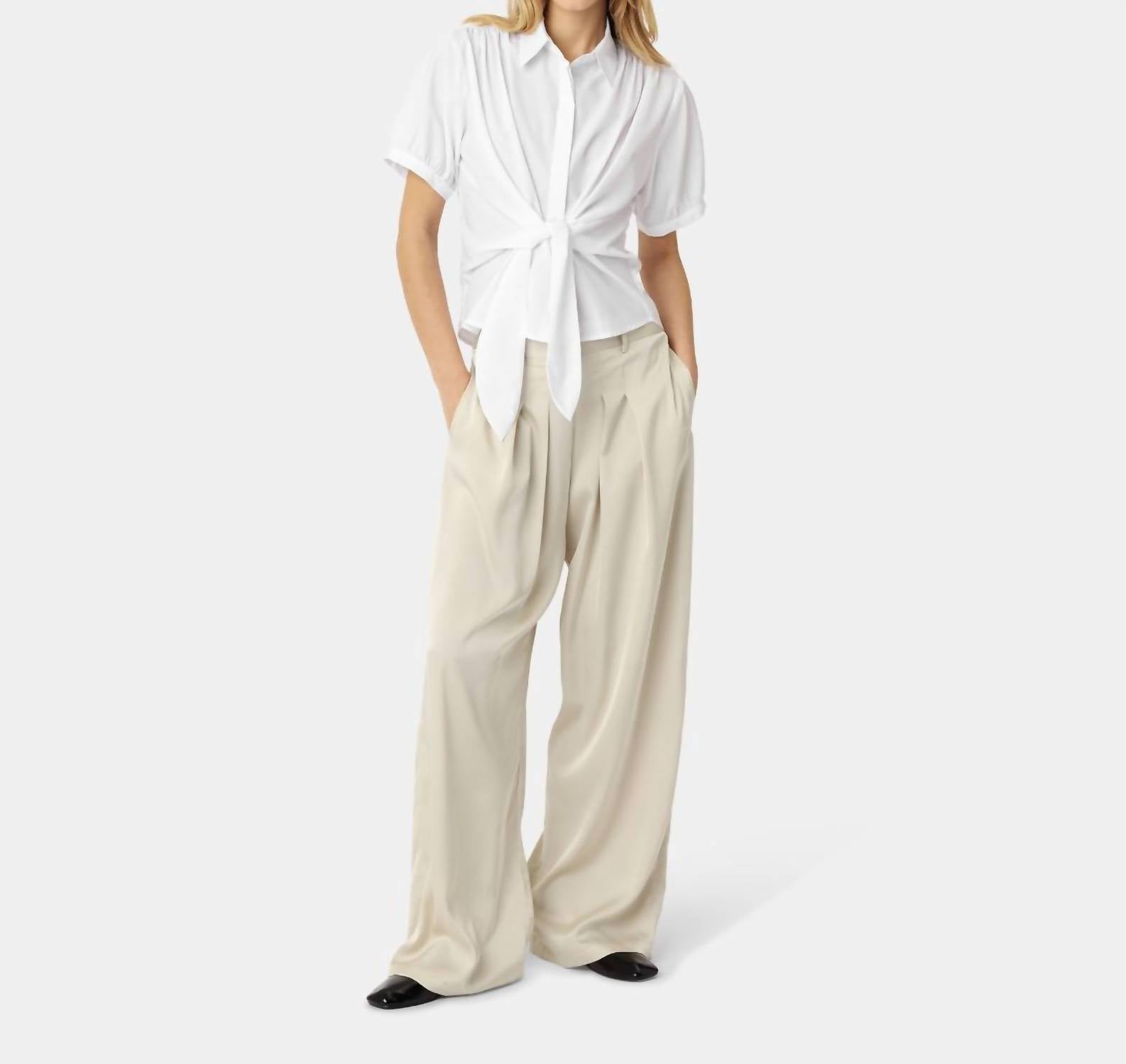 Karmamia - Blake Wide Leg Pants