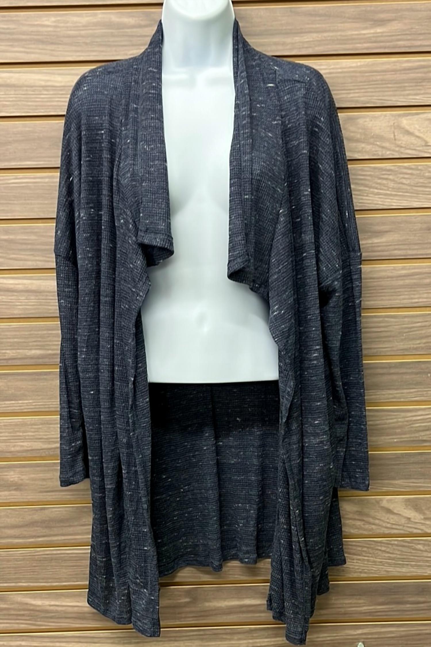 Ginger G - Women's Open Cardigan