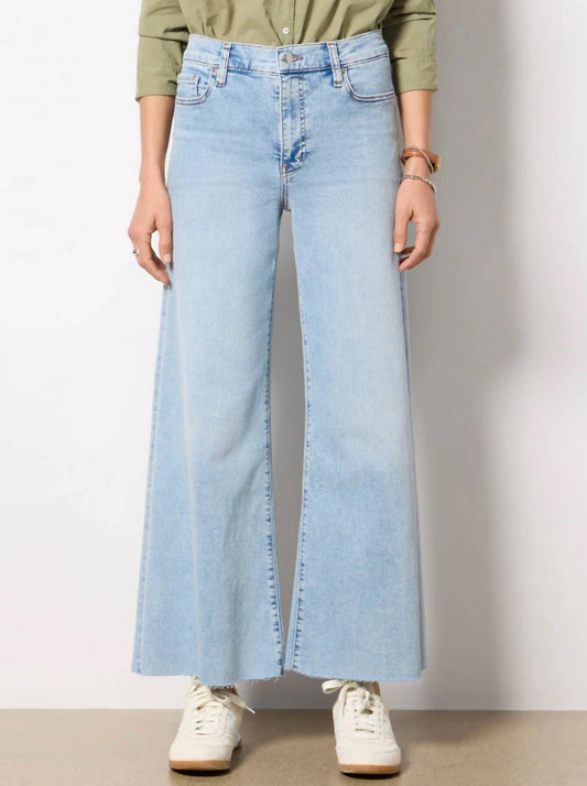 Frame - Le Palazzo Crop Jeans