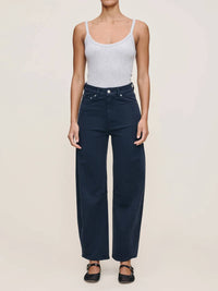 Dl1961 - Women'S - Miro Rigid Barrel High Rise Jeans