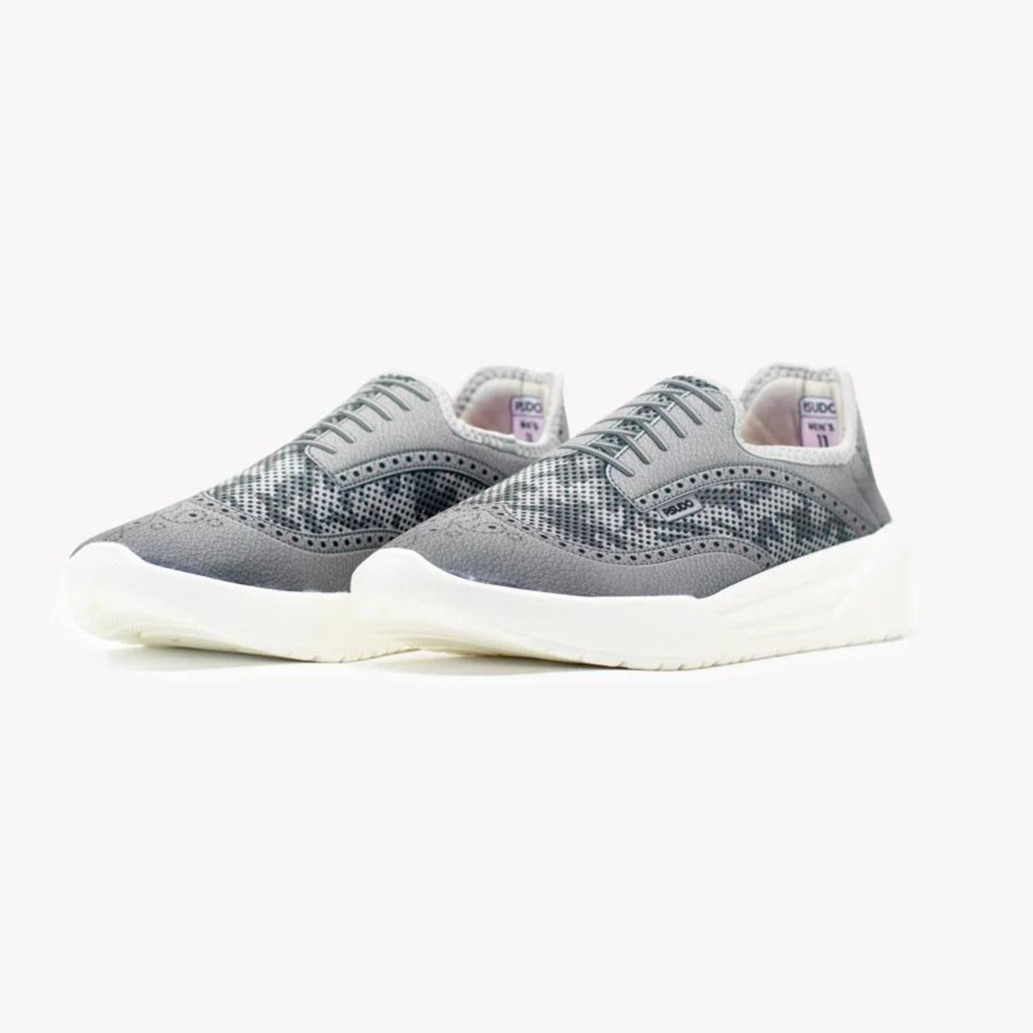 Psudo - Men's Wingtip Sneakers