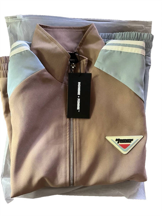 Homme + Femme - Men's La Classic Track Jacket