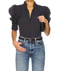 Frame - Gillian Top