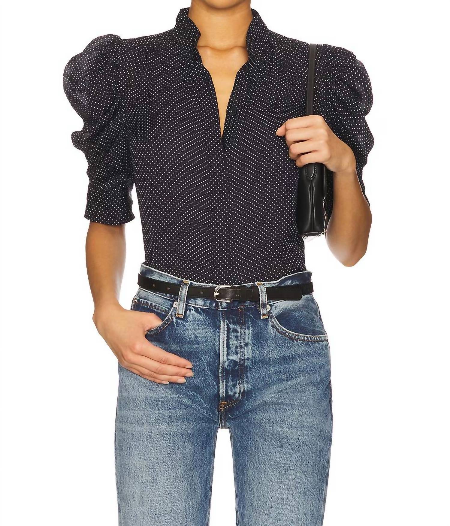 Frame - Gillian Top