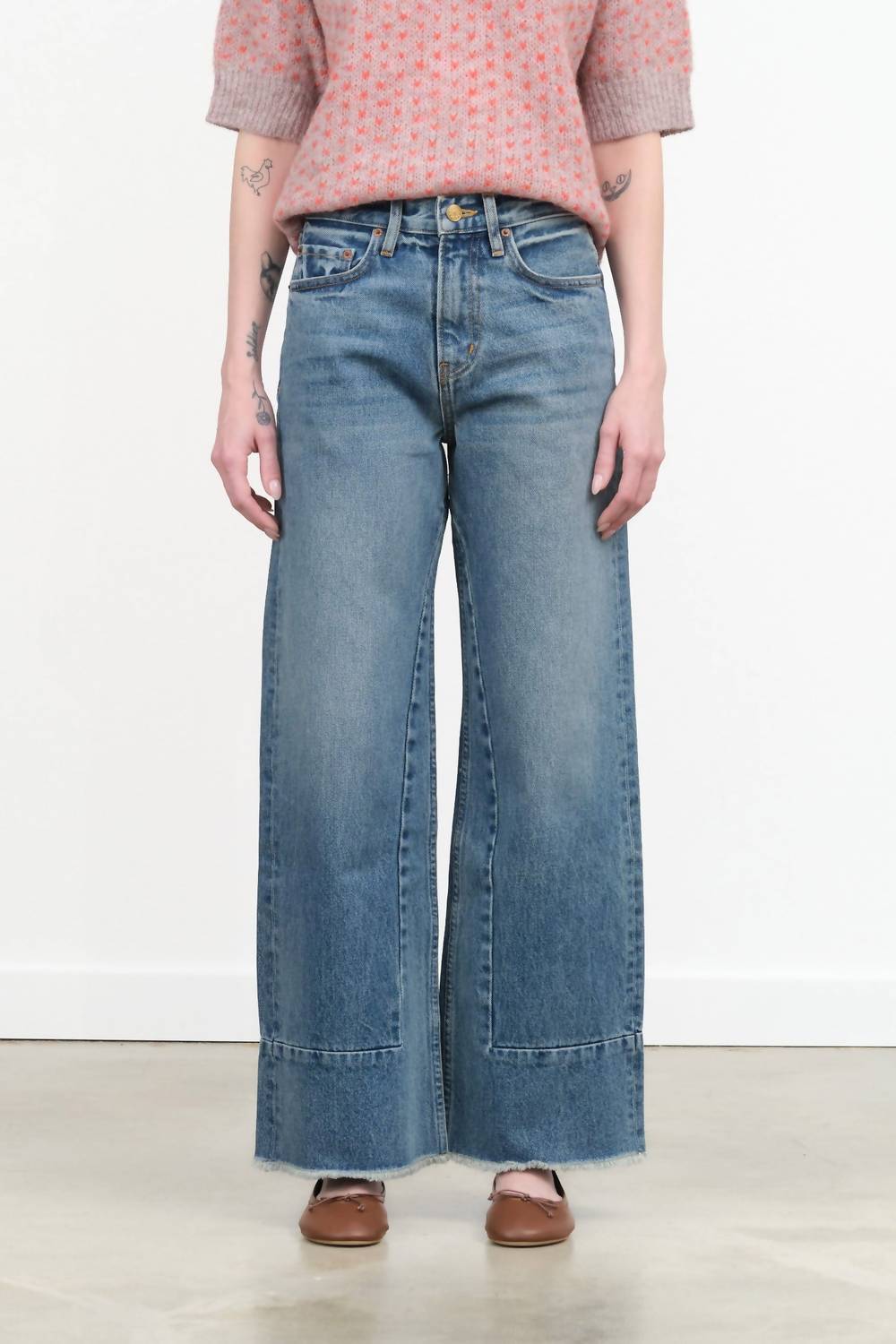 B Sides - Marcel Culotte Jean
