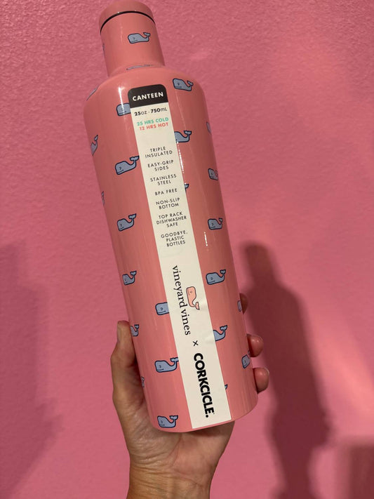 Corkcicle - Women's 25oz Canteen