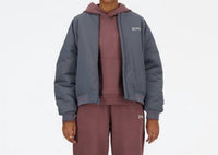 New Balance - Women's Woven Bomber Jacket