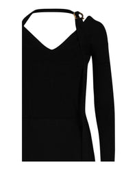 Salvatore Ferragamo - Women's Halter Strap Dress