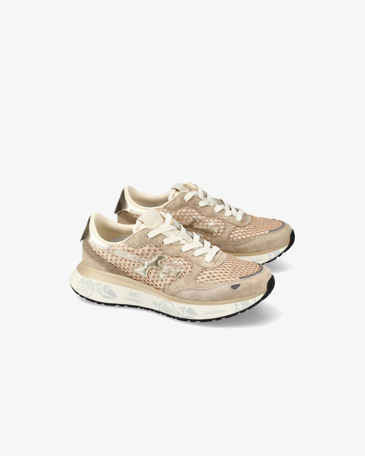 Premiata - Women's Lauryn Var 7486 Sneakers