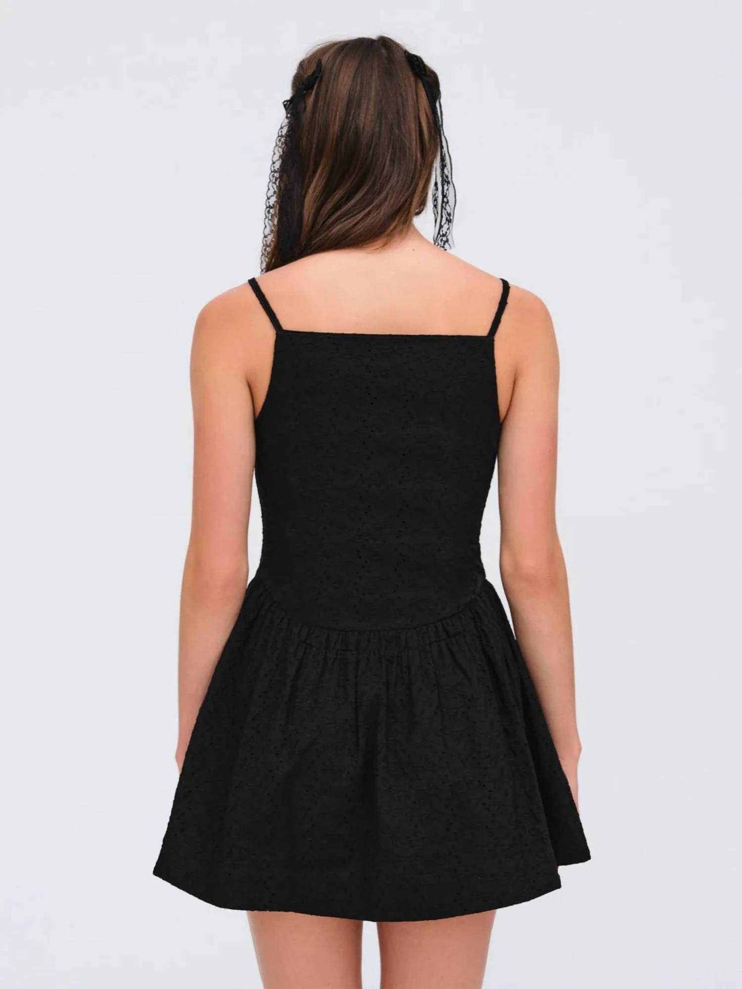 For Love & Lemons - Beau Mini Dress