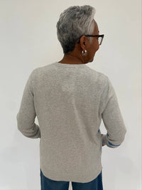 Zaket & Plover - Angie Dress Me Up Ribbon Sweater