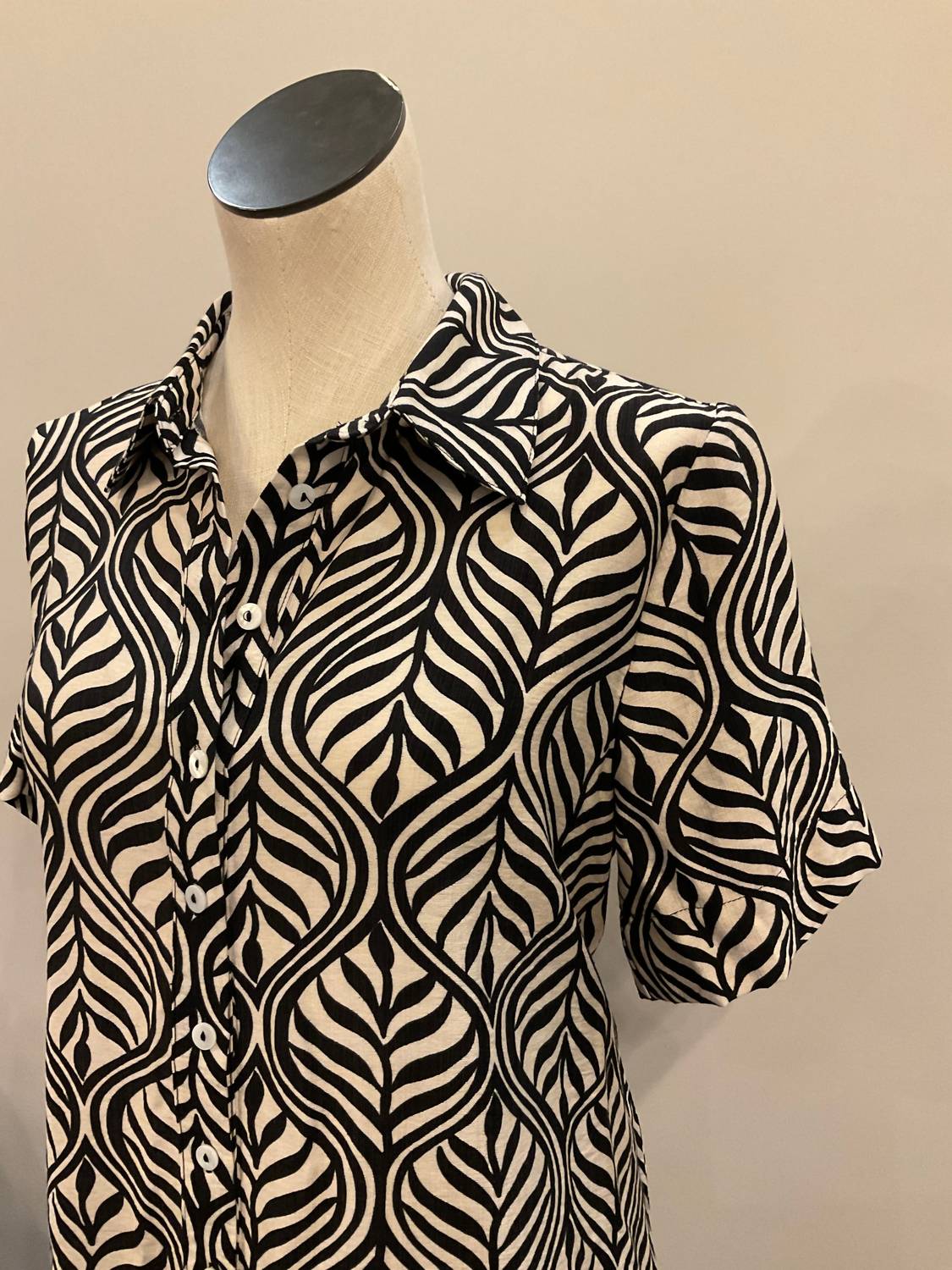 Thml - Geometric Mini Dress