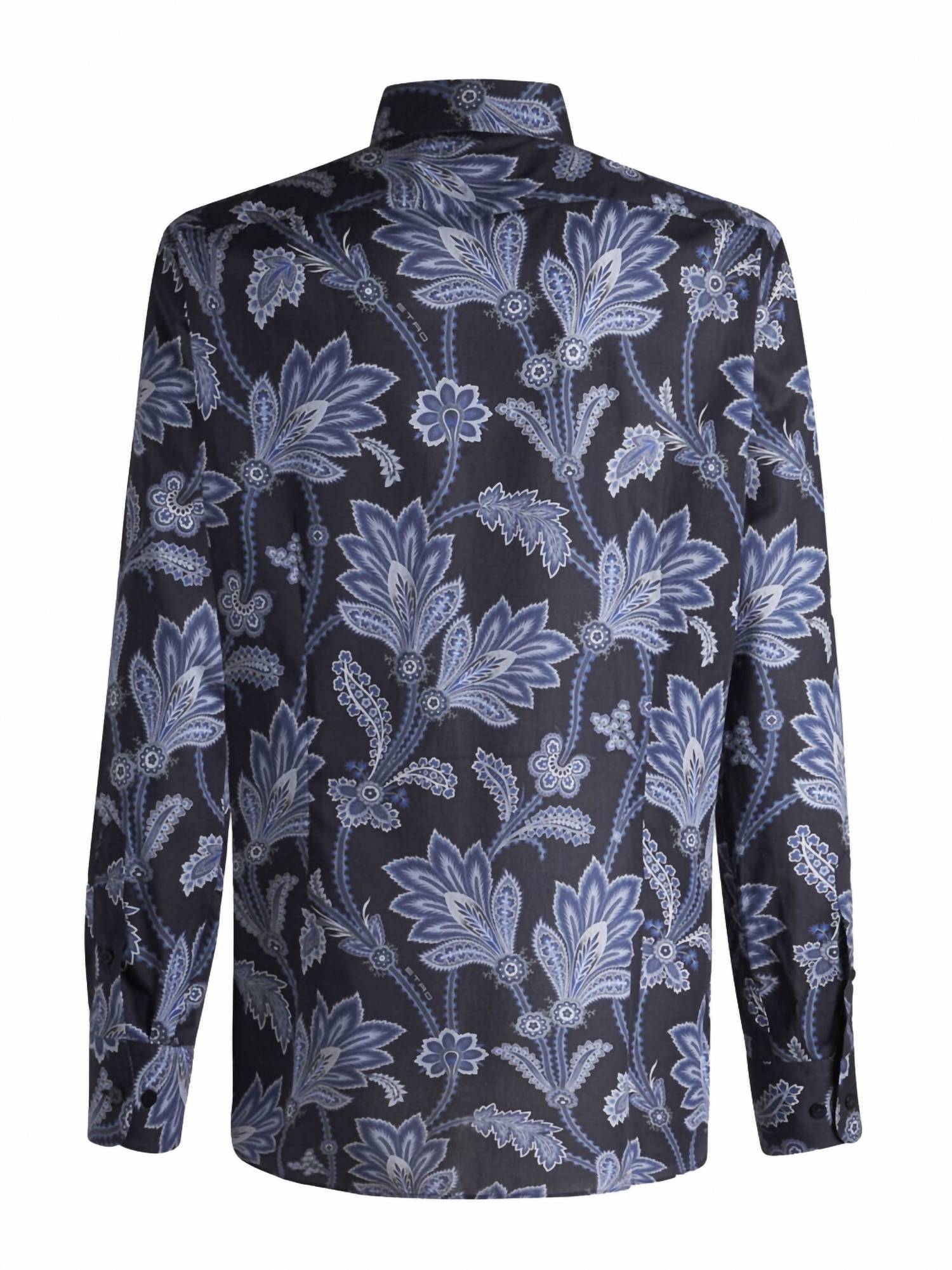 Etro - Long Sleeve Sport Shirt