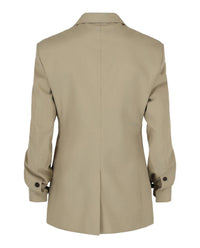 Salvatore Ferragamo - Women's Single-breasted Blazer