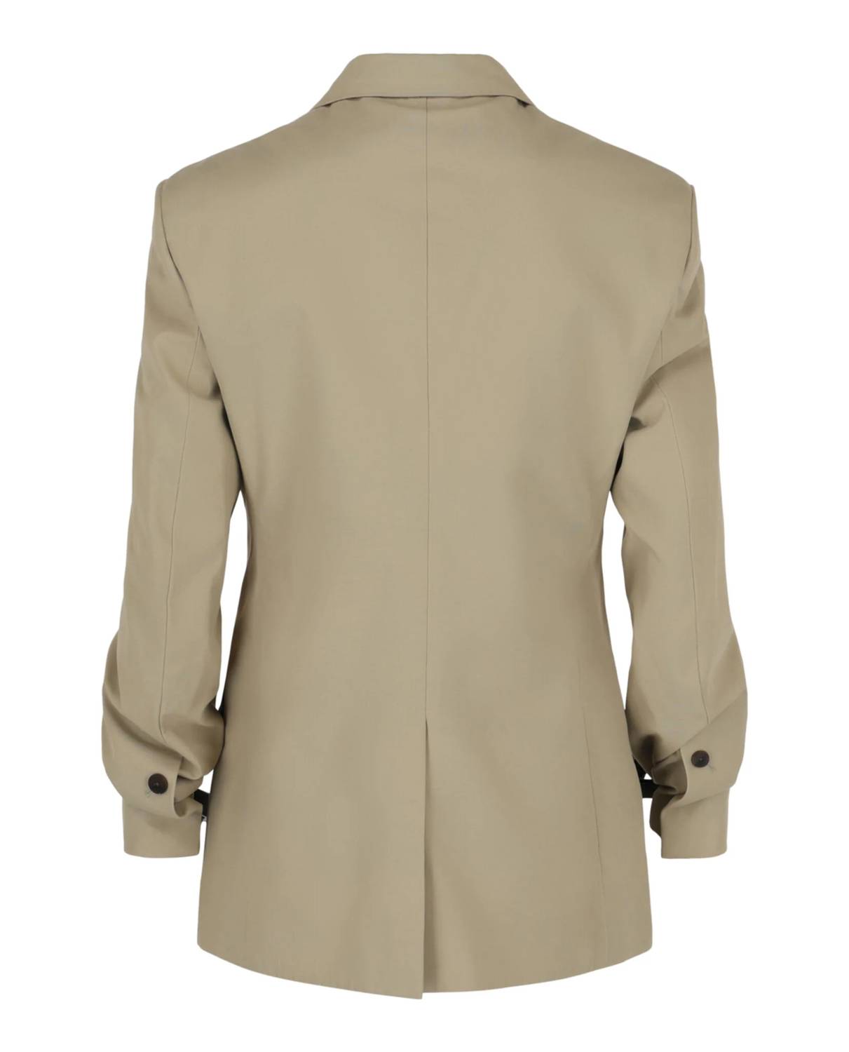 Salvatore Ferragamo - Women's Single-breasted Blazer