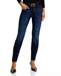 DL1961 - Women's Florence Skinny Mid Rise Instasculpt Ankle Jeans in warner - women's jeans