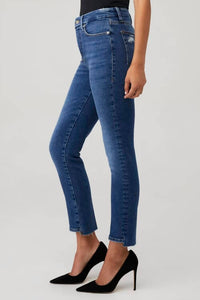 Good American - Good Classic Step Hem Jeans