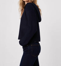 John + Jenn - Gavin Zip-up Sweater