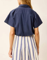 Marie Oliver - Sierra Button Down Top