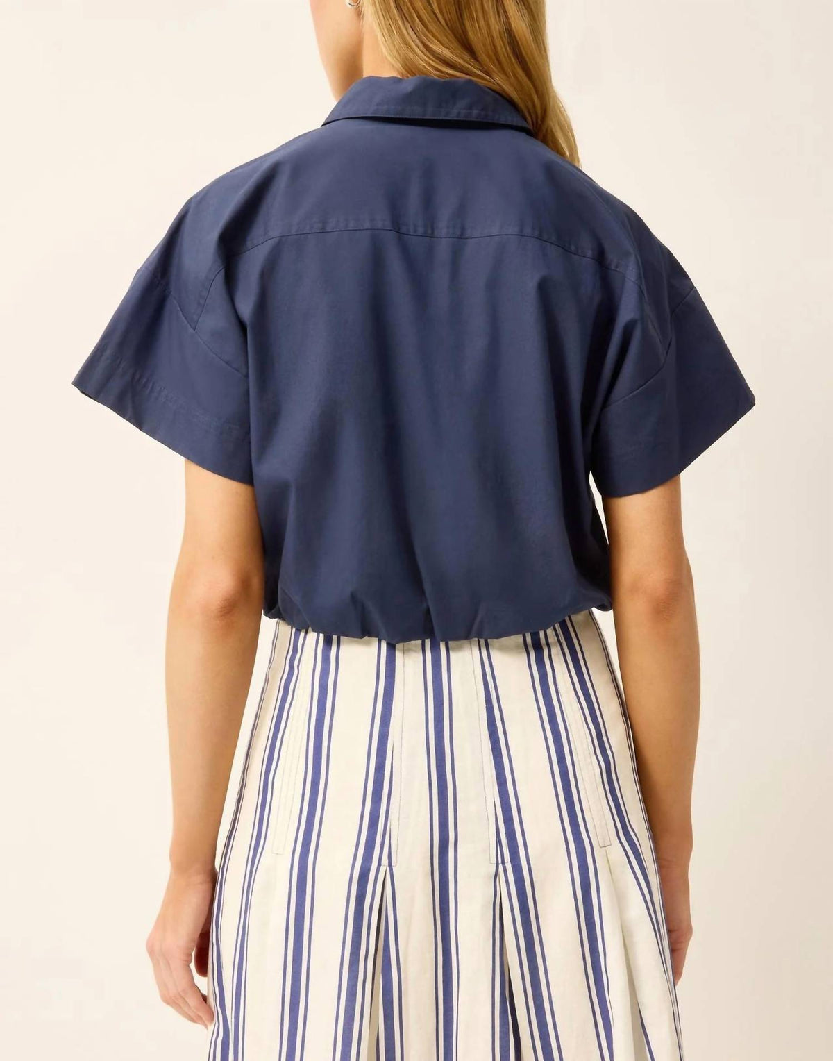 Marie Oliver - Sierra Button Down Top
