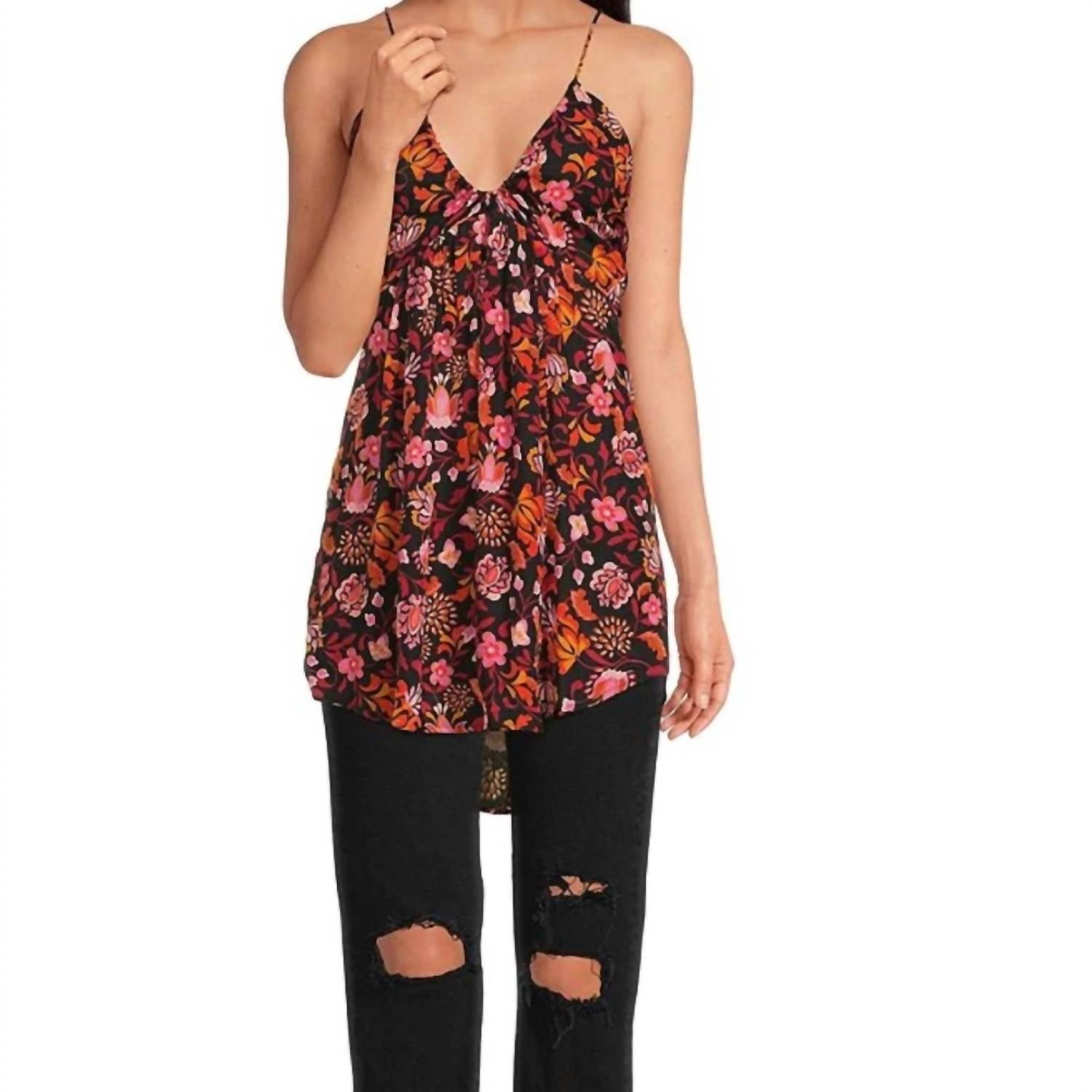 Free People - Pixie Printed Tunic