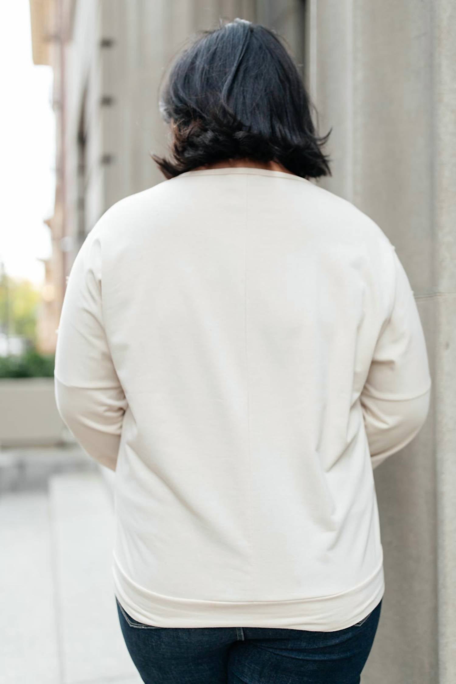 And The Why - Into The Fringe Top