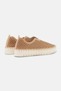 Ilse Jacobsen - Women's Platform Tulip Slip-on