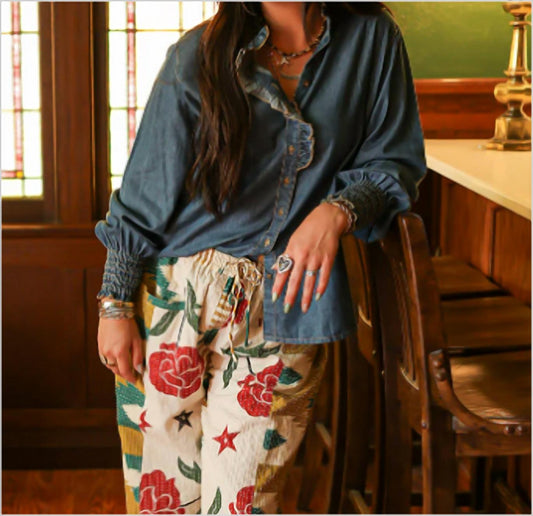 Layerz Clothing - Tiffany Top