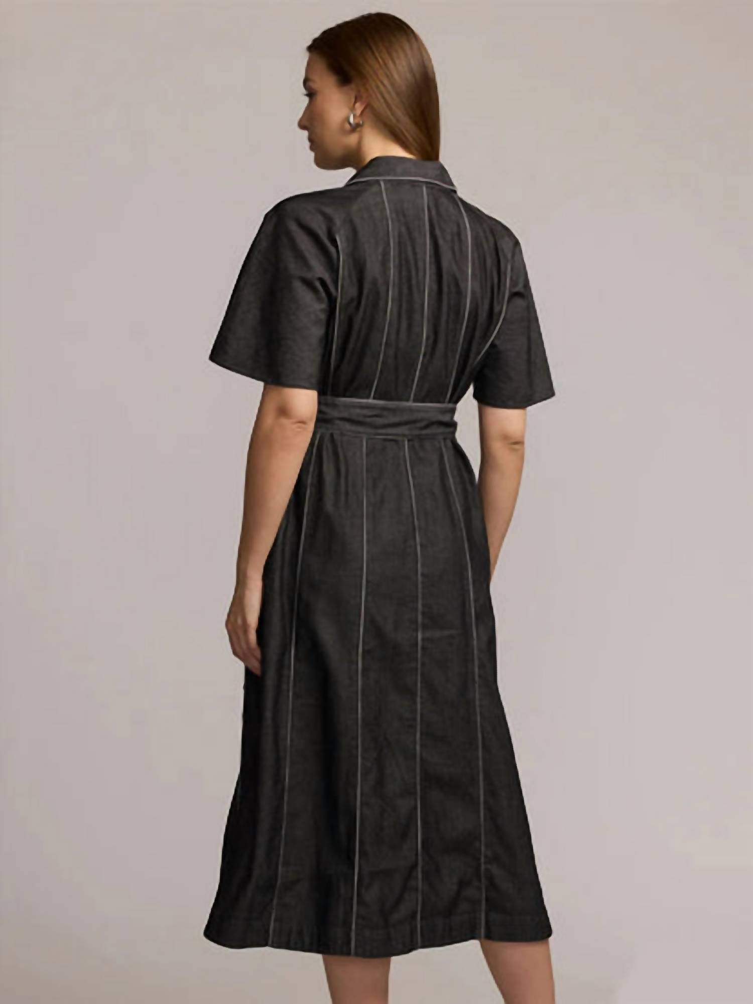 Hinson Wu - Women's Joanna Denim Dress