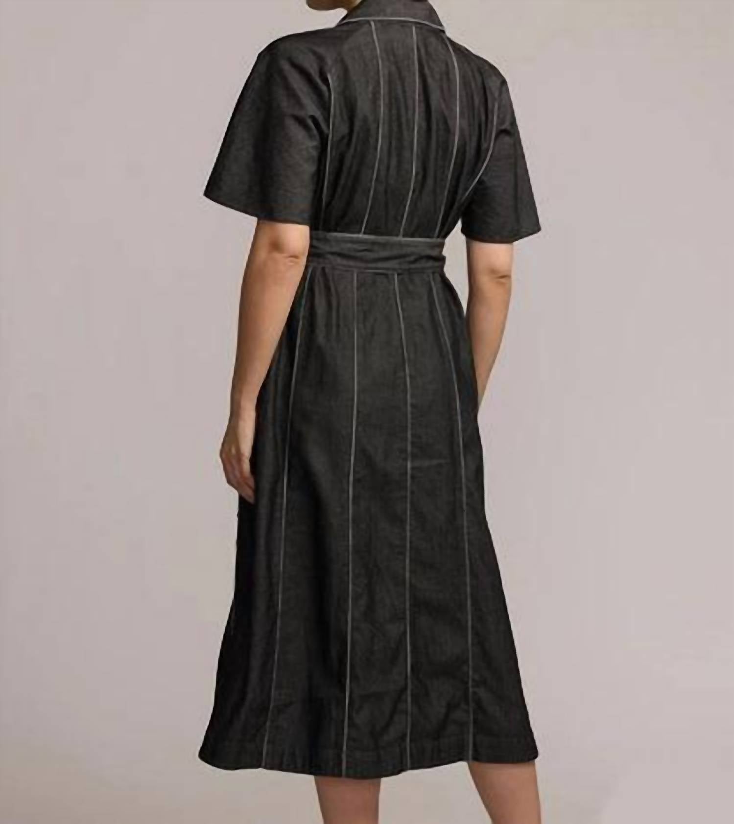 Hinson Wu - Women's Joanna Denim Dress