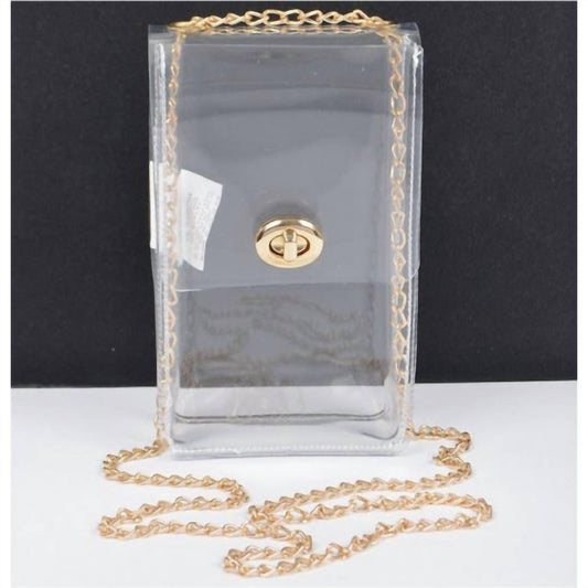 3Am By H&D Accessories - Women's Stadium Approved Crossbody Bag