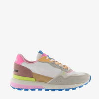 Victoria - Women's Luna Nylon Sneaker